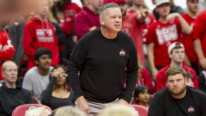 8. Chris Holtmann